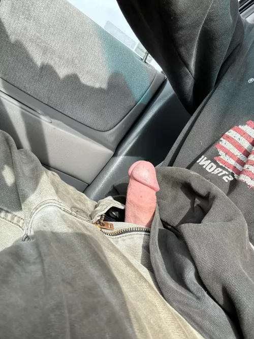 He’s begging for your mouth by CreativeClothes6572