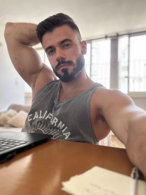 Home office by italofassin