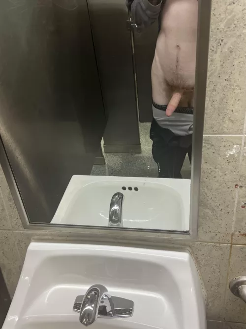 Horny at the mall lol by justme000111000