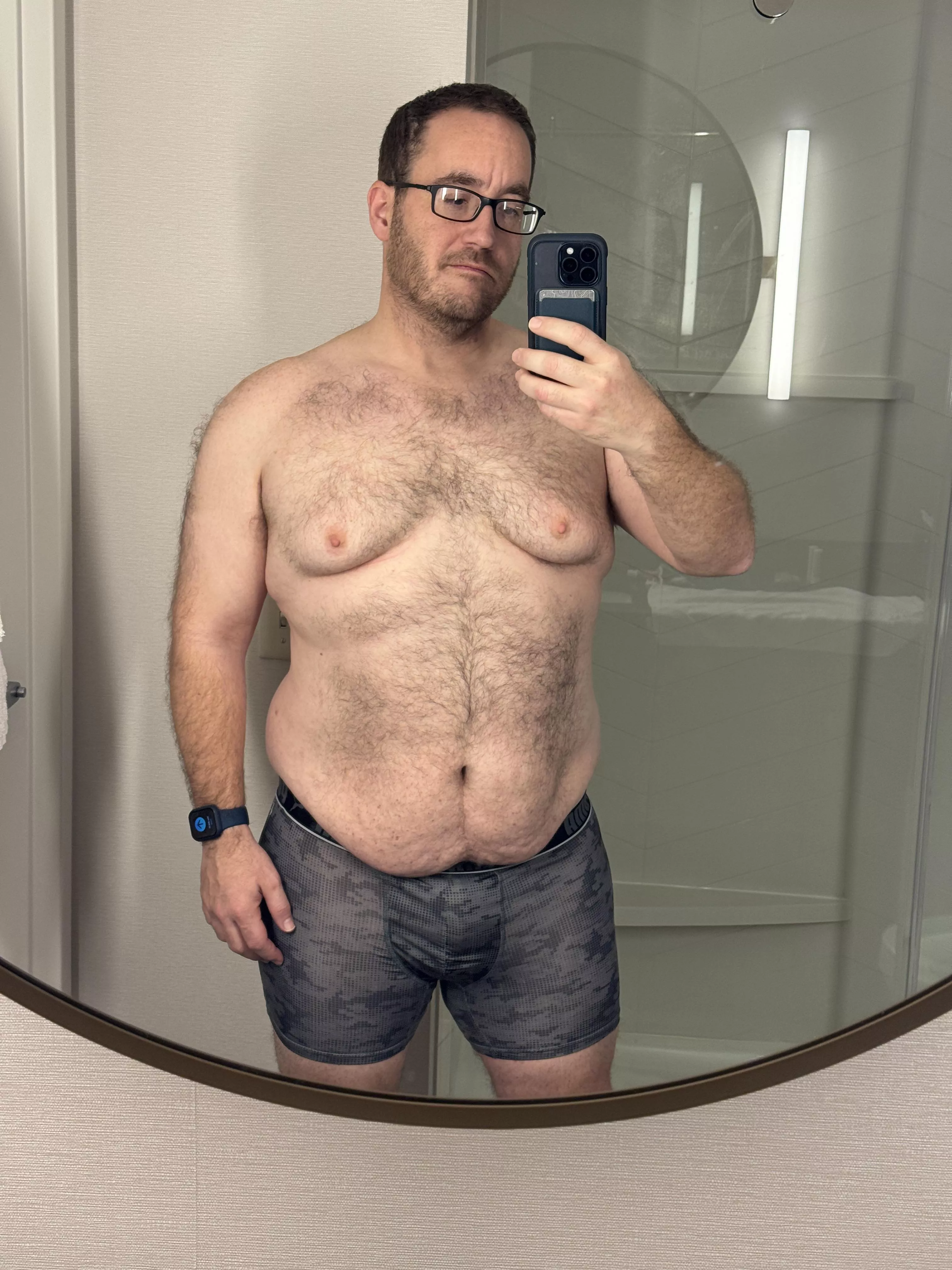 Hotel mirrors. posted by runningthefataway