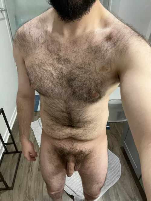 How is everyone doing today 😈 by Bearcubjr12