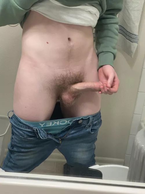 How’s it look? Should I trim again soon? by wolfs_bane66