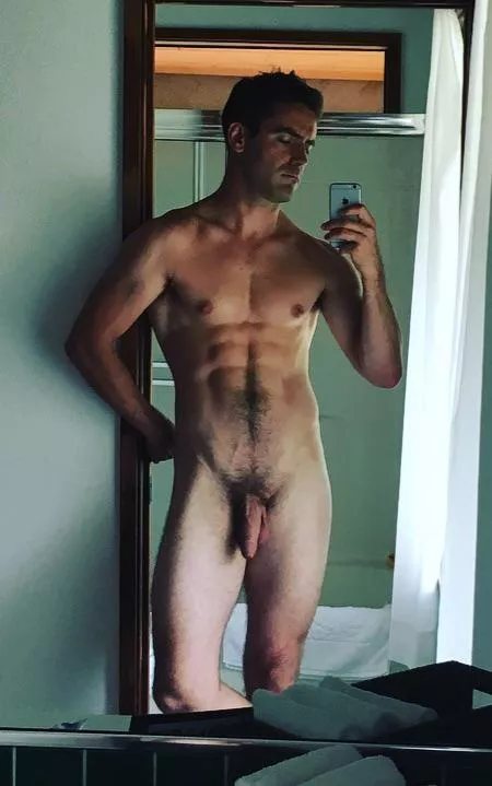 How’s the view? posted by HansWolfLife