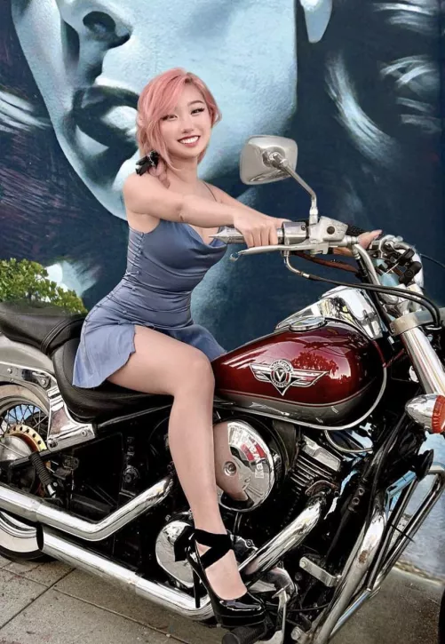 I can drive both car, and motorcycle by Dark_Angler