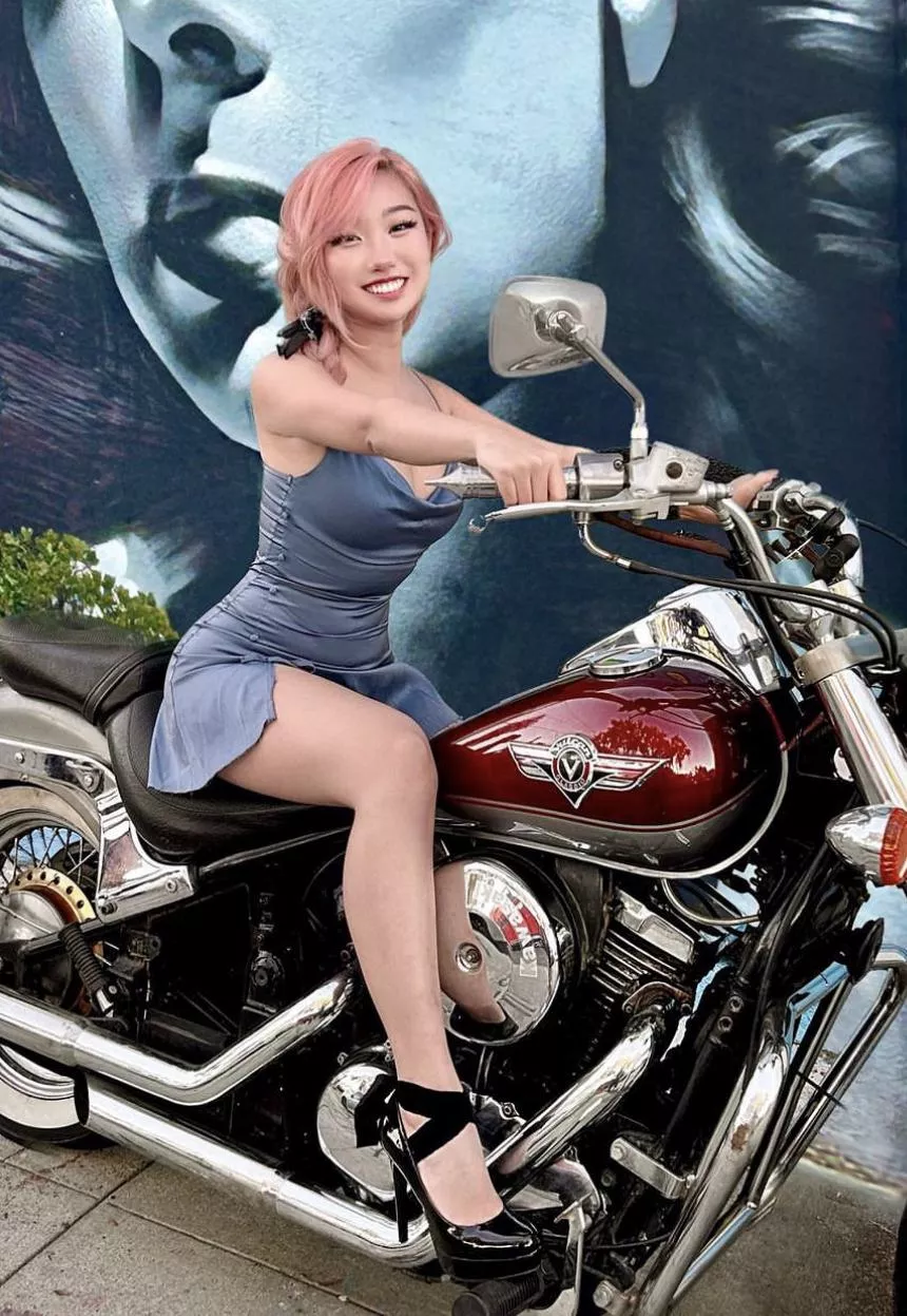 I can drive both car, and motorcycle posted by Dark_Angler