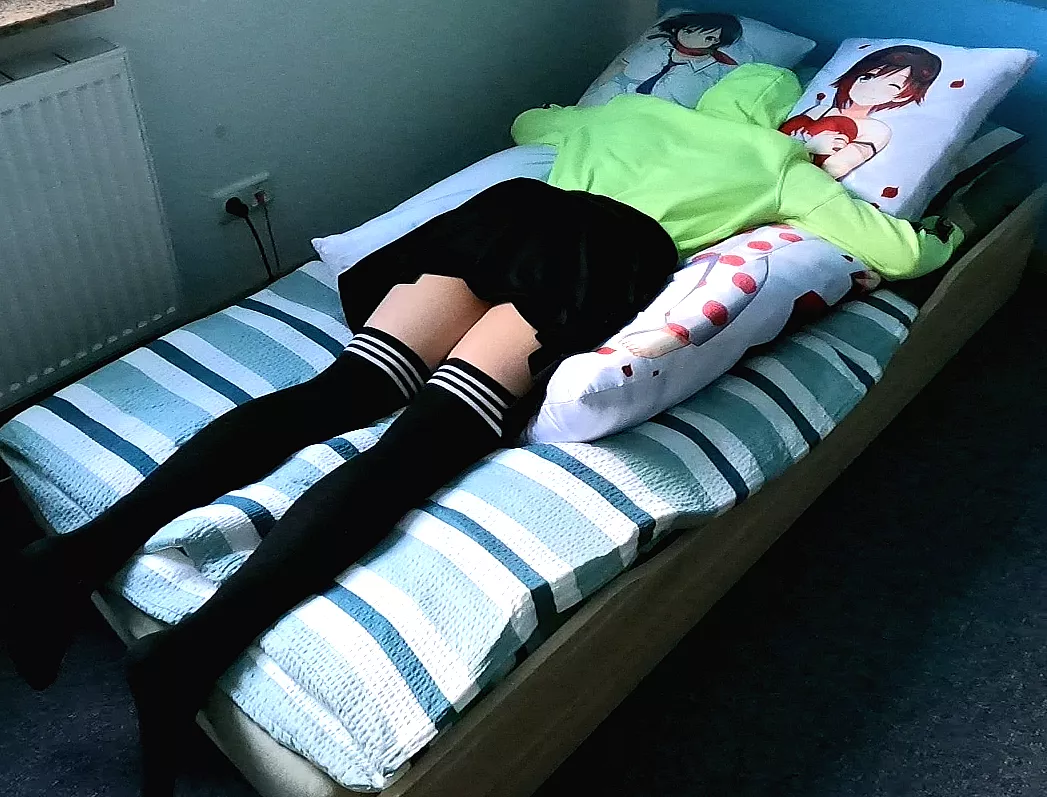 i got my first skirt 👉👈💕💎 posted by kaspervohln