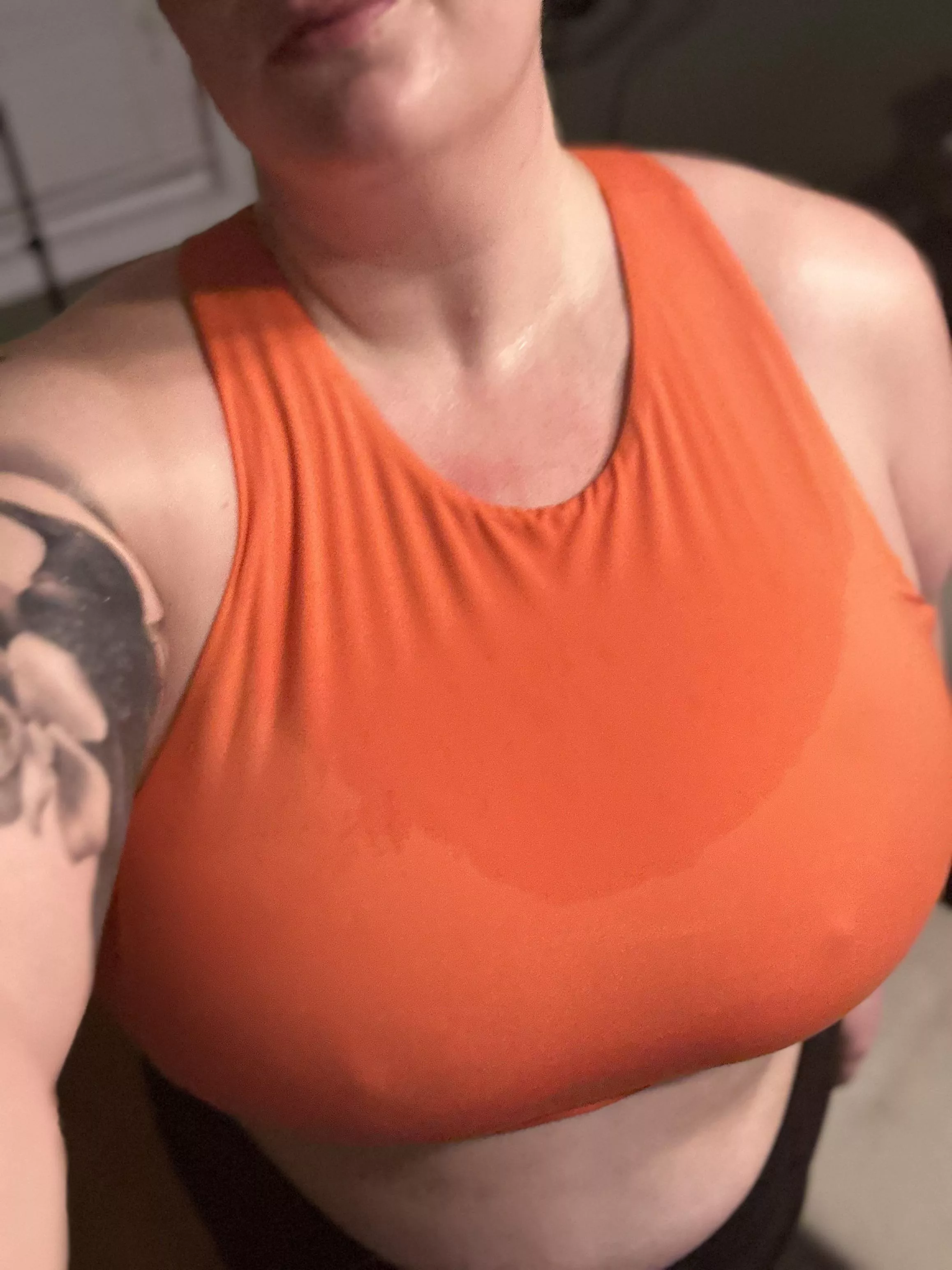 I got them sweaty just like you like them posted by DaliaJade