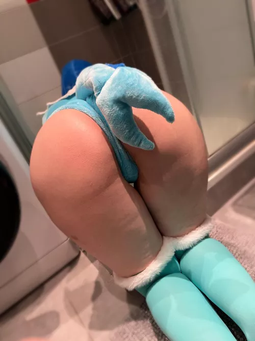 I have much more than this juicy ass ;) by shinkobi_cosplay