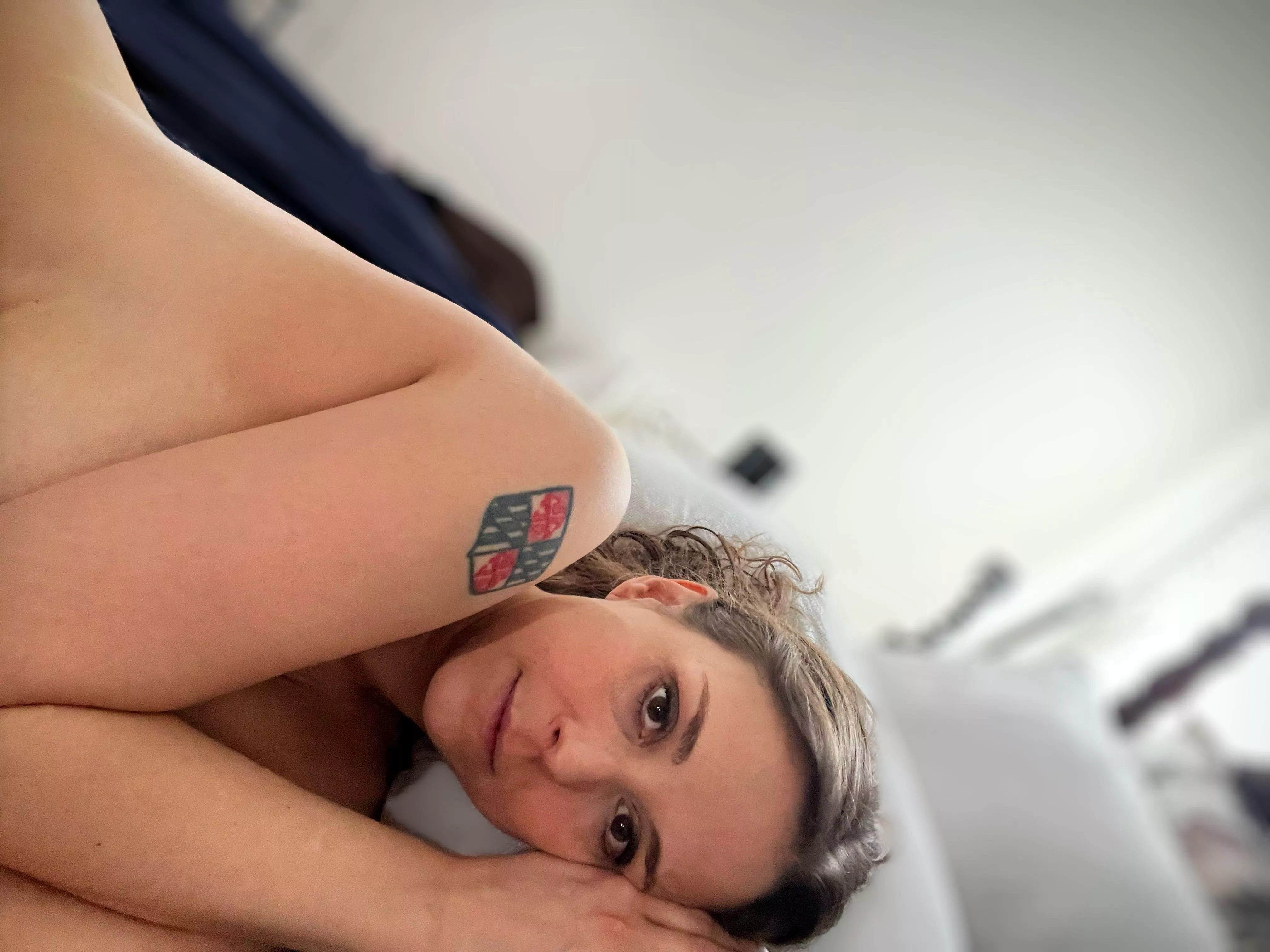 I hope you all have a good day 😘 posted by HarddandWett