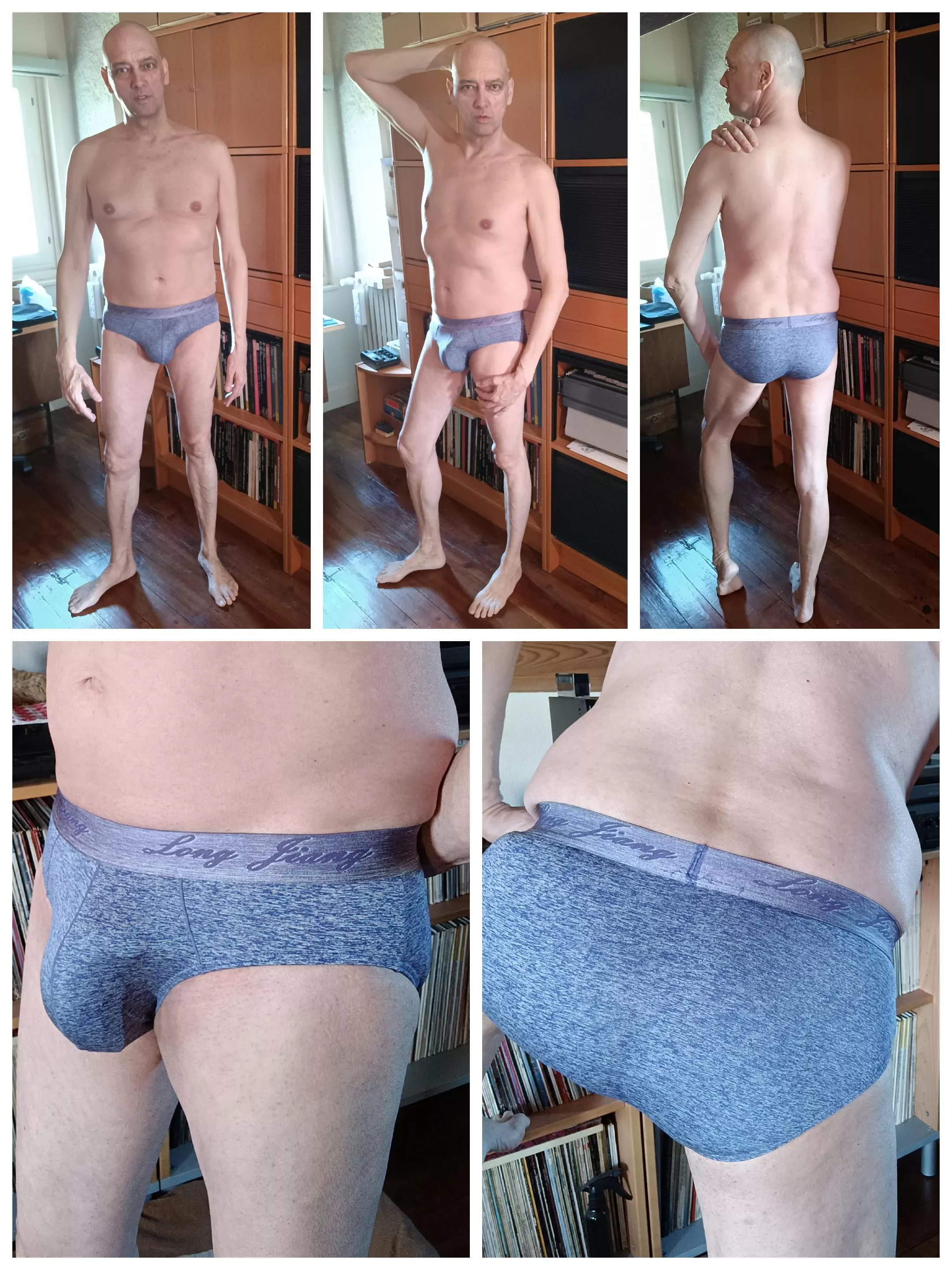 I like we have more colour options nowadays, in men's wear. posted by Bearapoilone