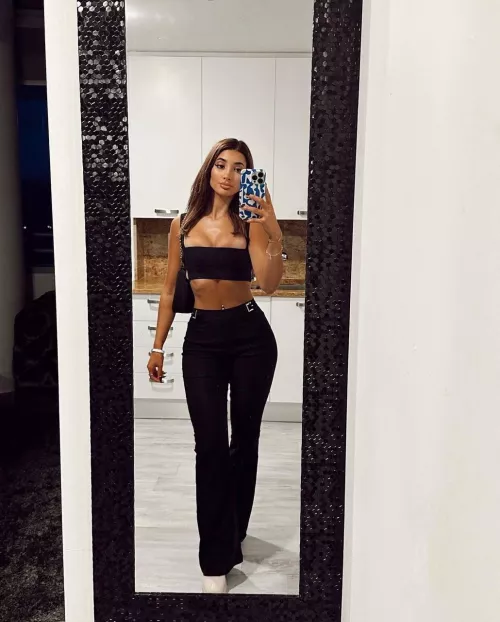 I love watching you fuck me in the mirror by Dandiya_Queene