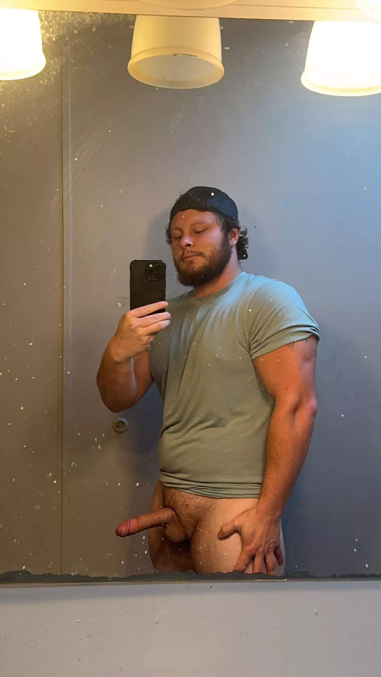 I need a workout partner 😉 posted by bigrick-123456