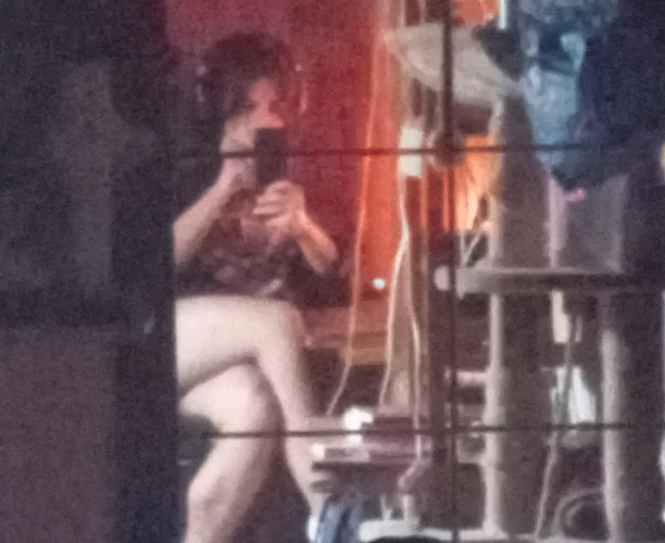 I started trying to look like a girl physically, I love it so much. by Wastil_