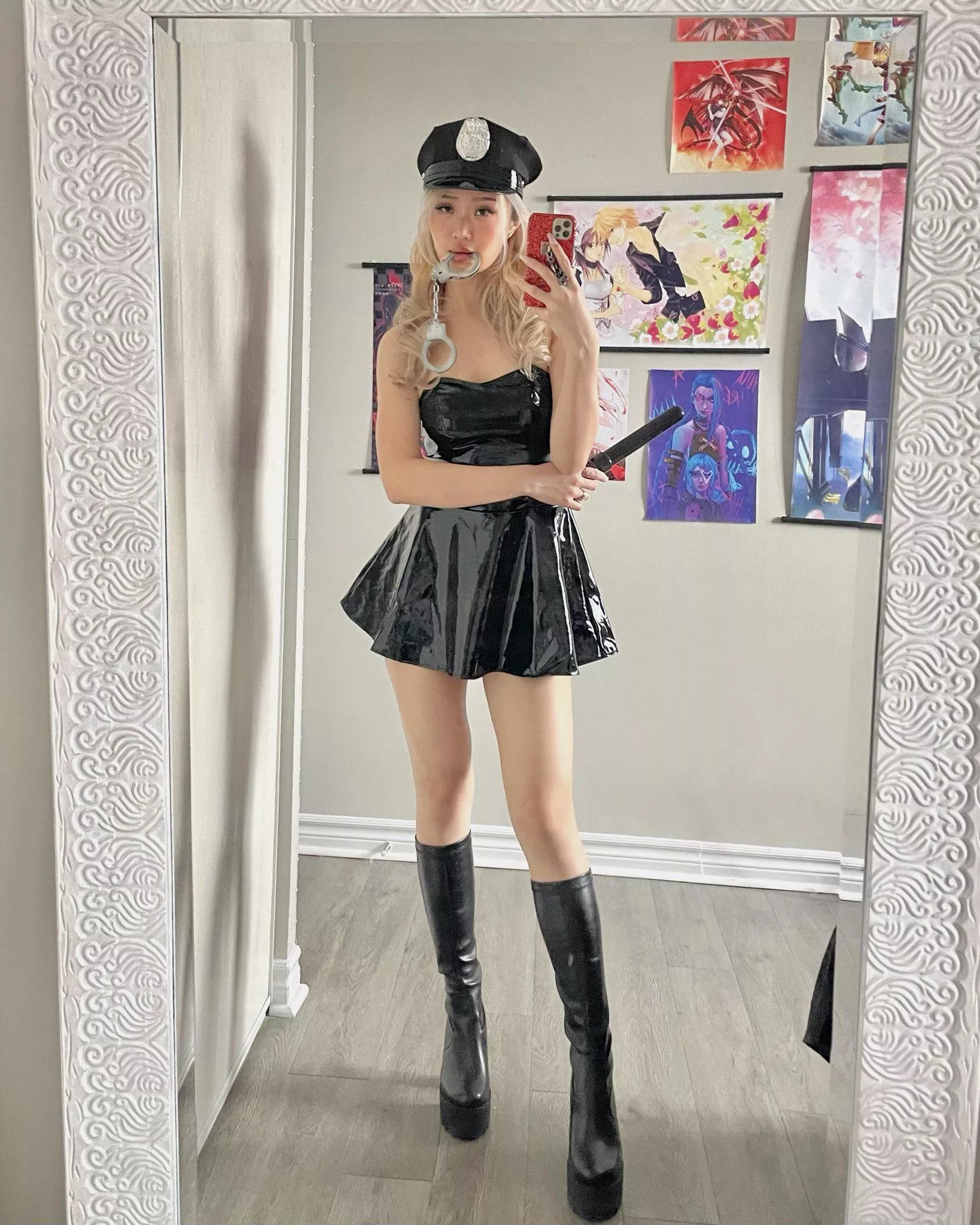 I’m Guilty, Arrest Me posted by whitetoweltw