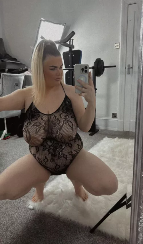 Imagine I slut dropped on your face? by biglaylax