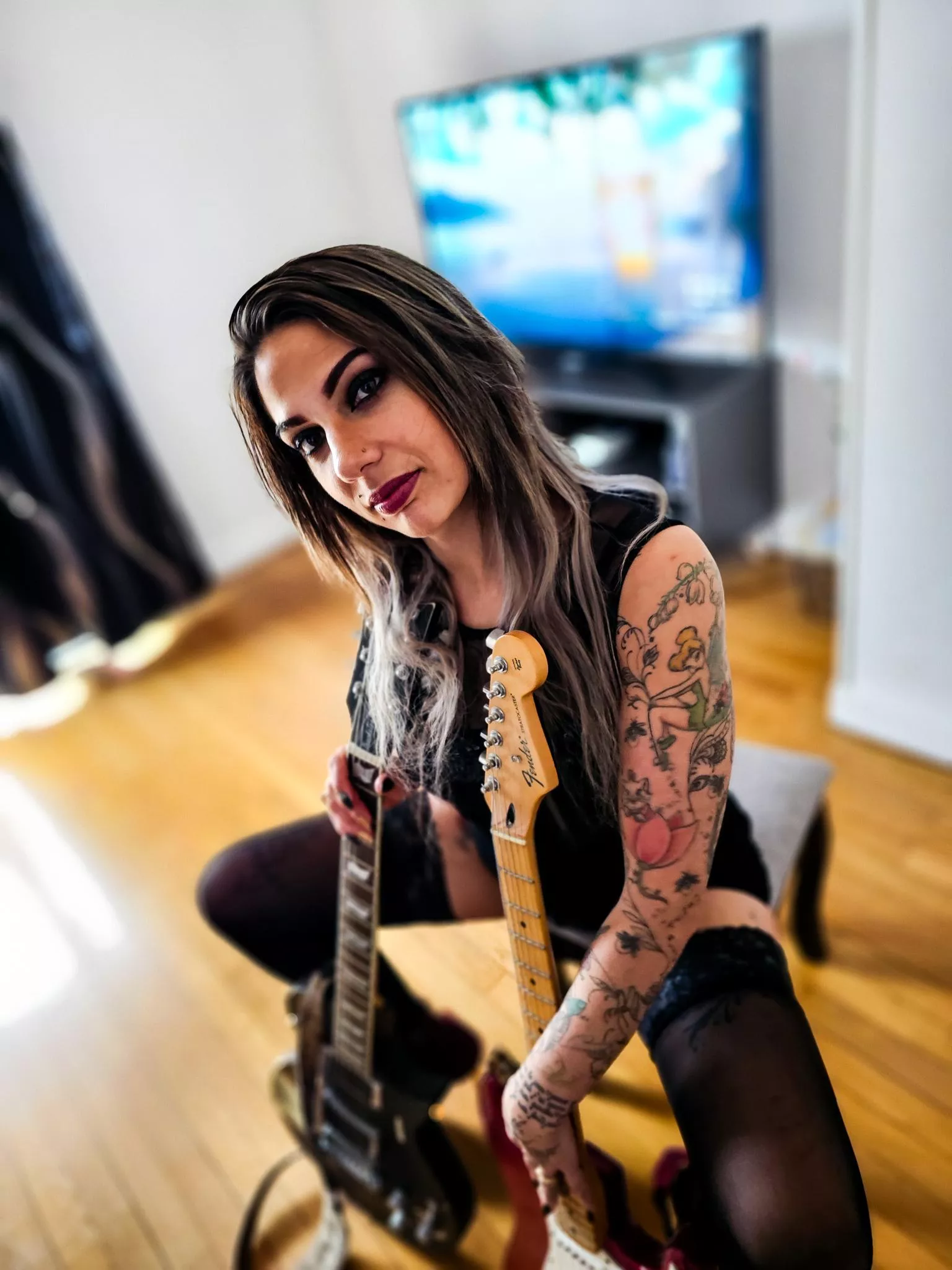 Inked and inspired posted by jennyjen_wildfire