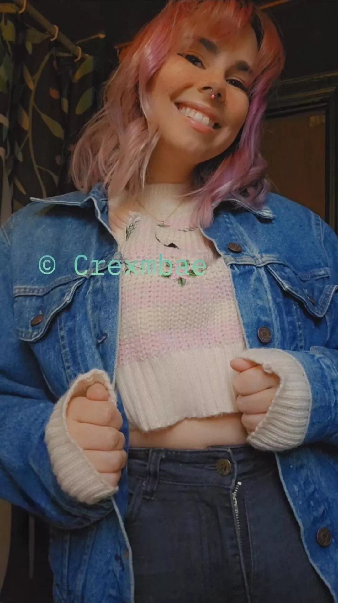 Just a cozy fit. posted by creqmbae