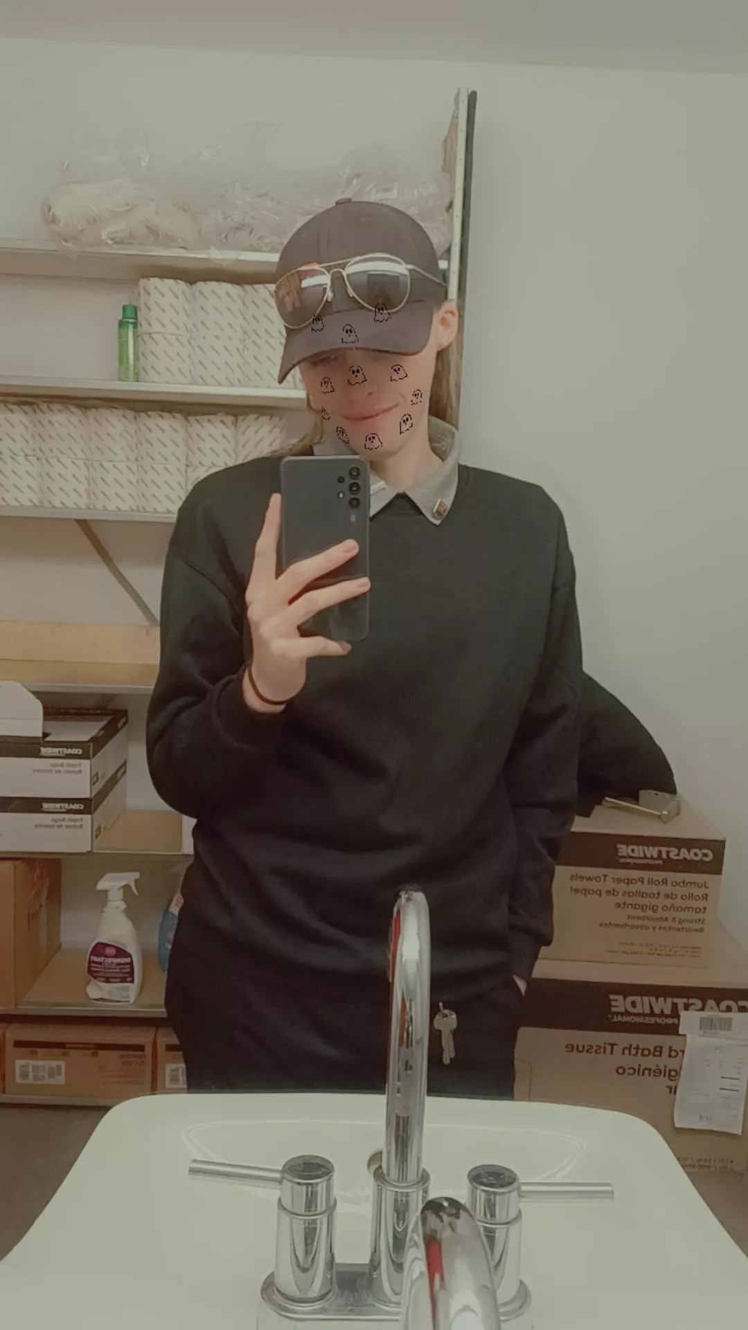 Just got called ma'am at work posted by einaarsavas