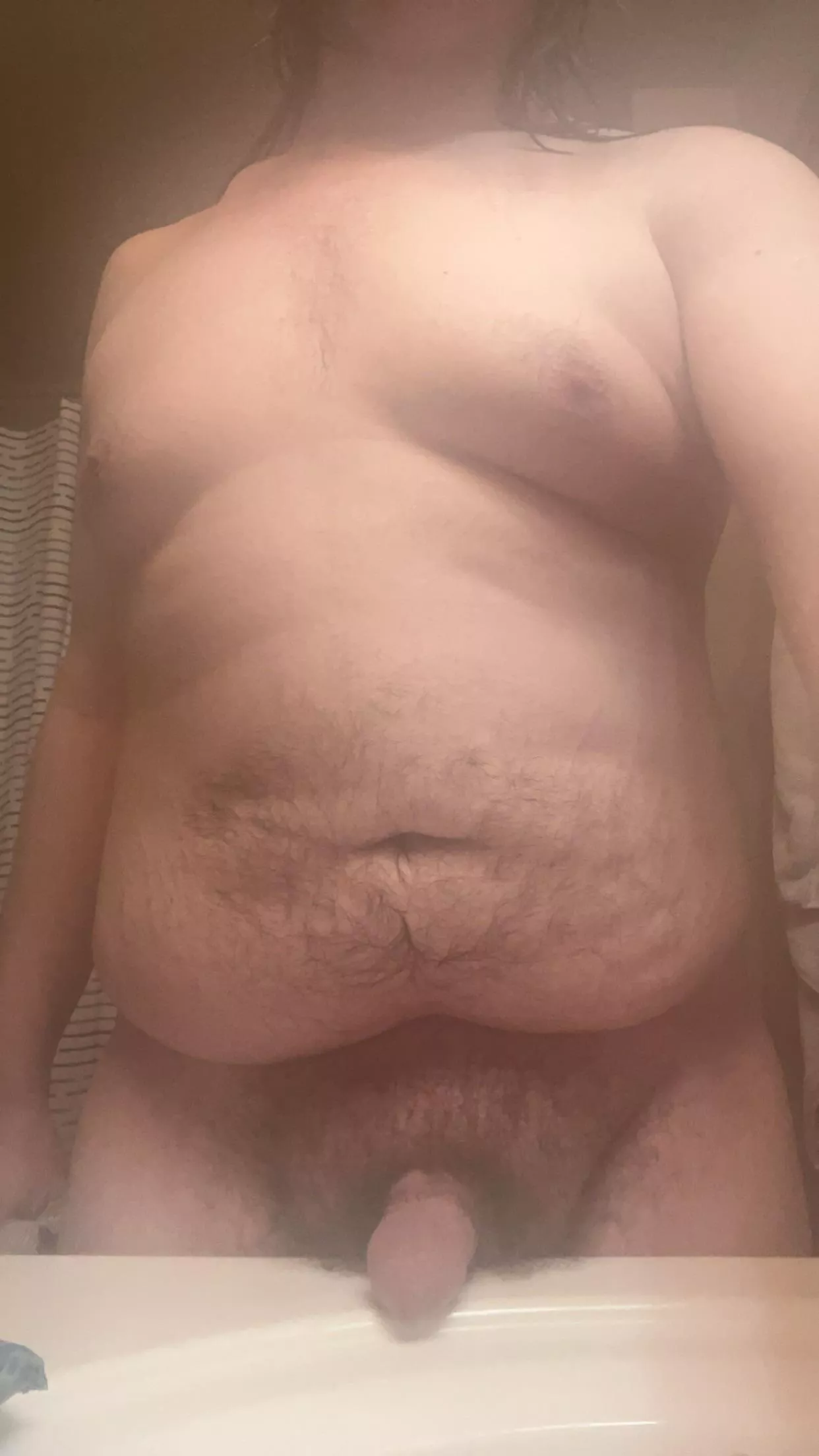 Just out the shower posted by gaymer0127