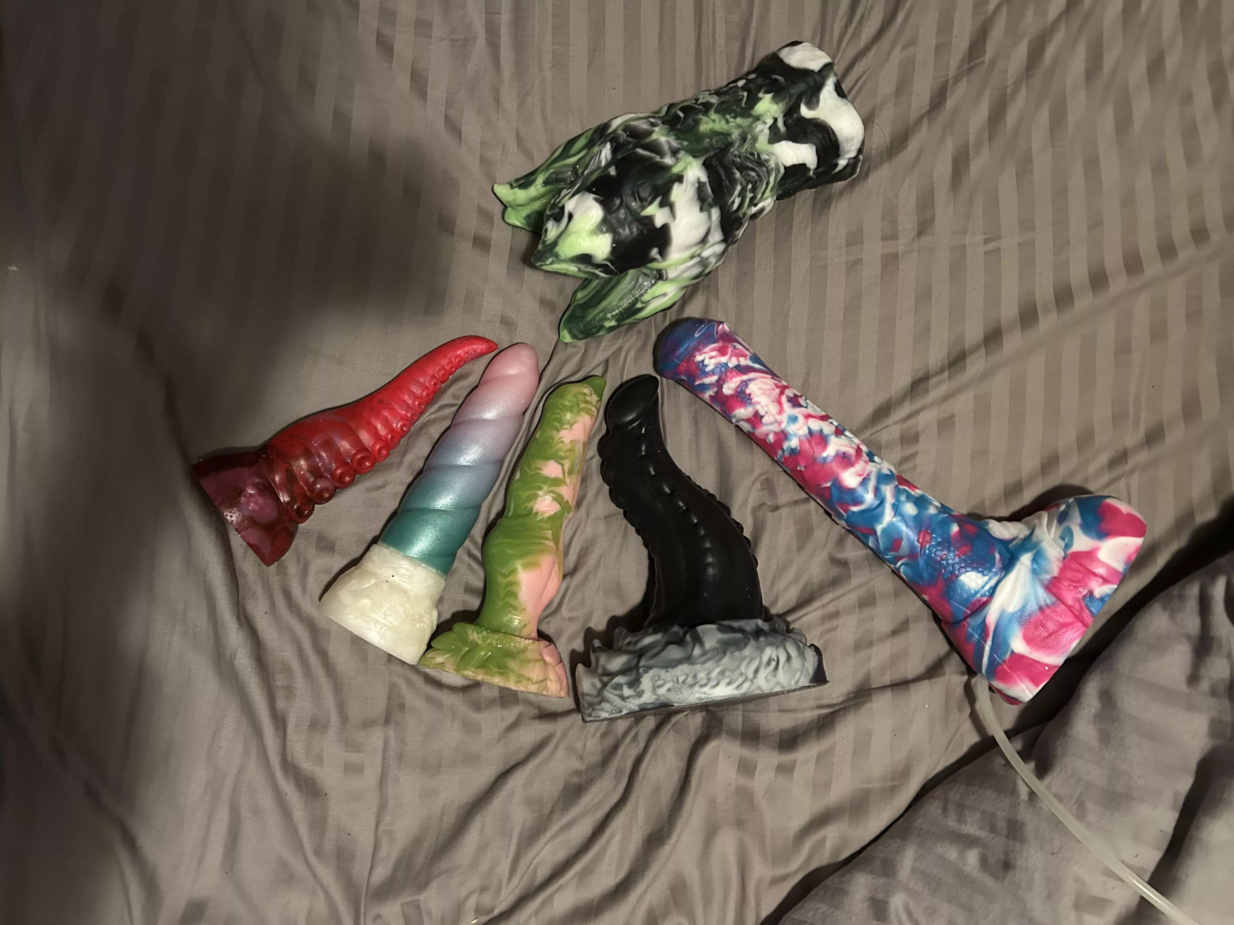 Just received my new Ika! posted by NoAdvance4135