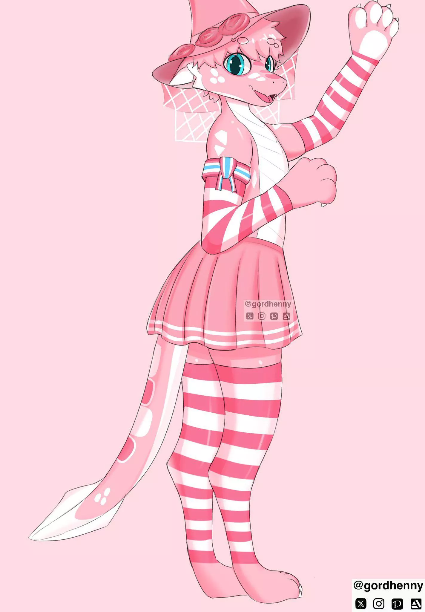 Kobold appreciation post (art by me) posted by gordhenny