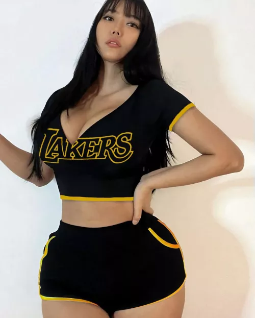 Laker fan by LegitStork