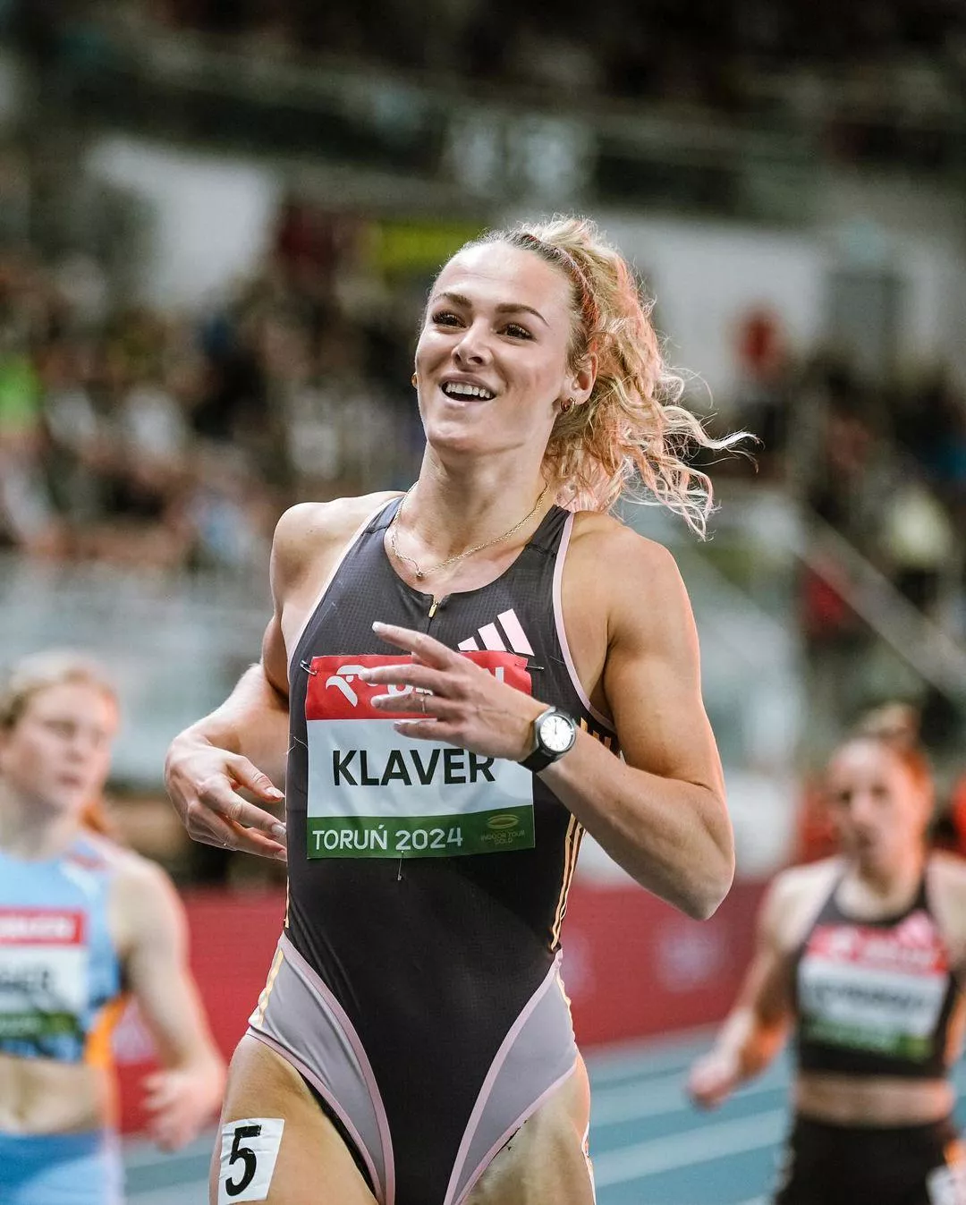 Lieke Klaver - Dutch Sprinter posted by Captain_Midknight