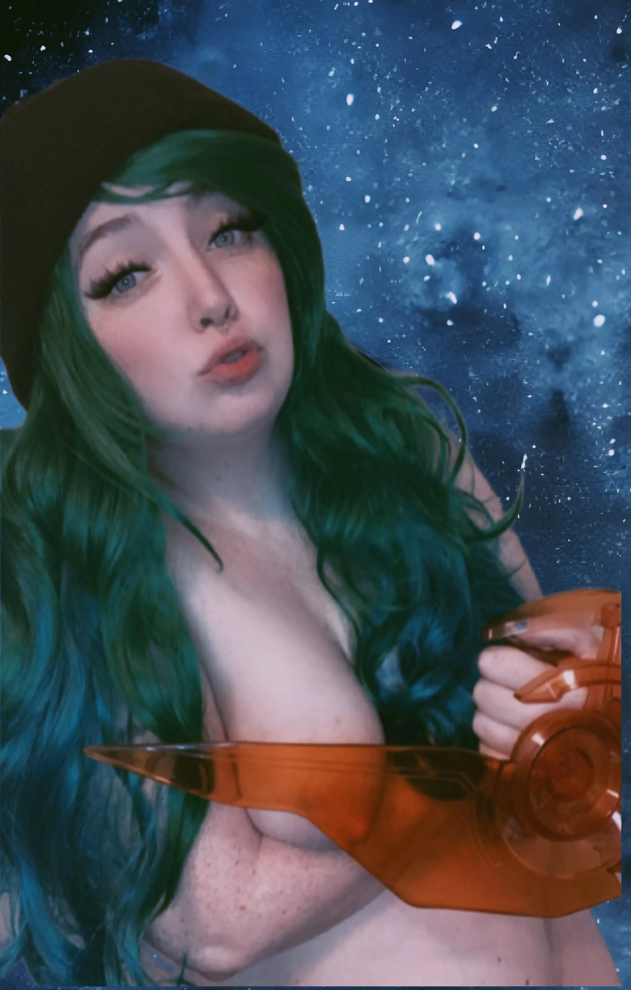 Lost in space [f] posted by Mrscthulhucultist