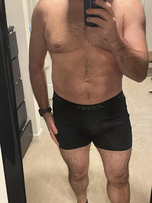 Loving the fit on these by Motor_Percentage1896