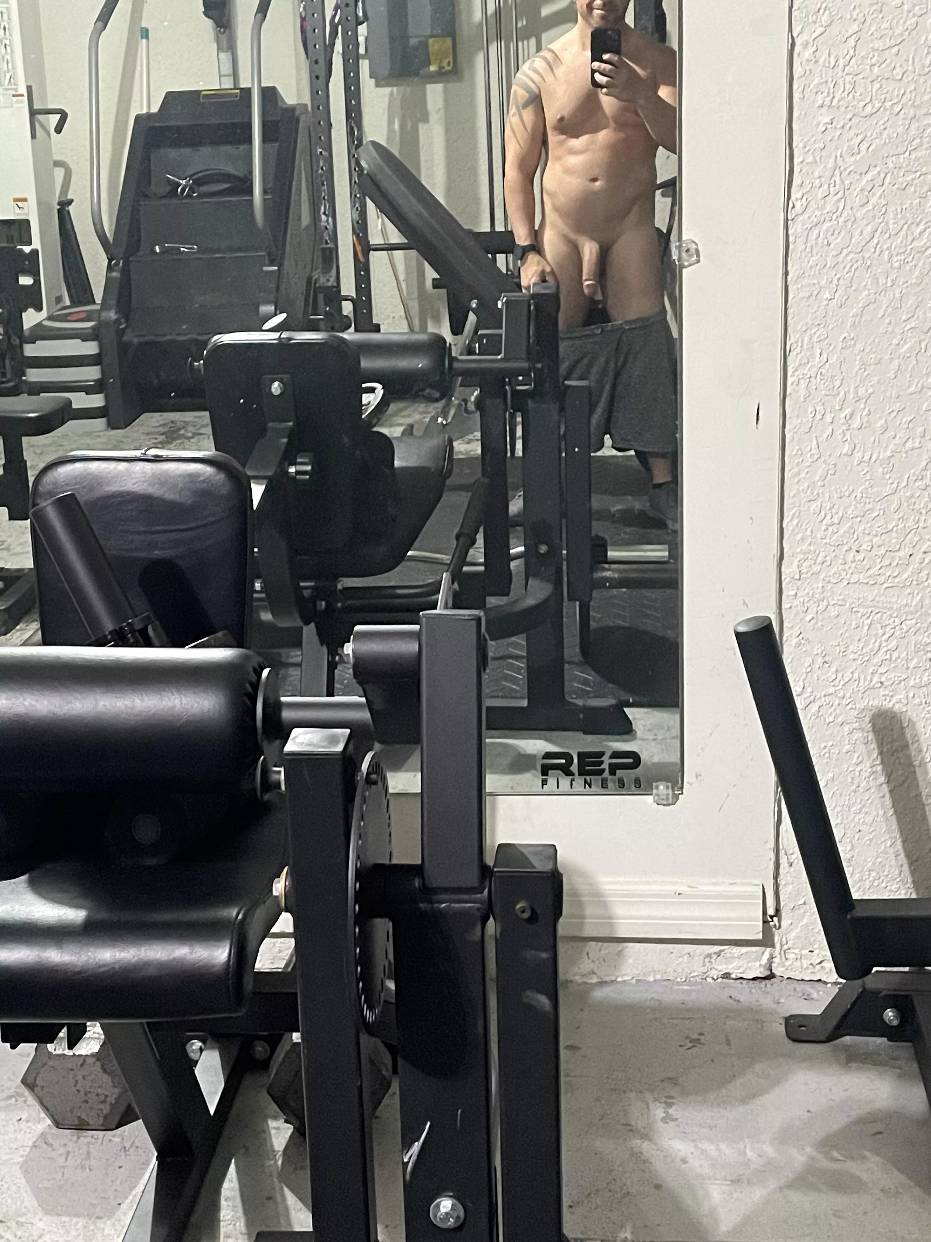 [m] midweek workout posted by banditoyme