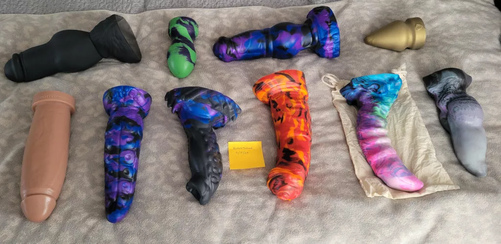 Making Room For More by RudeNTattood