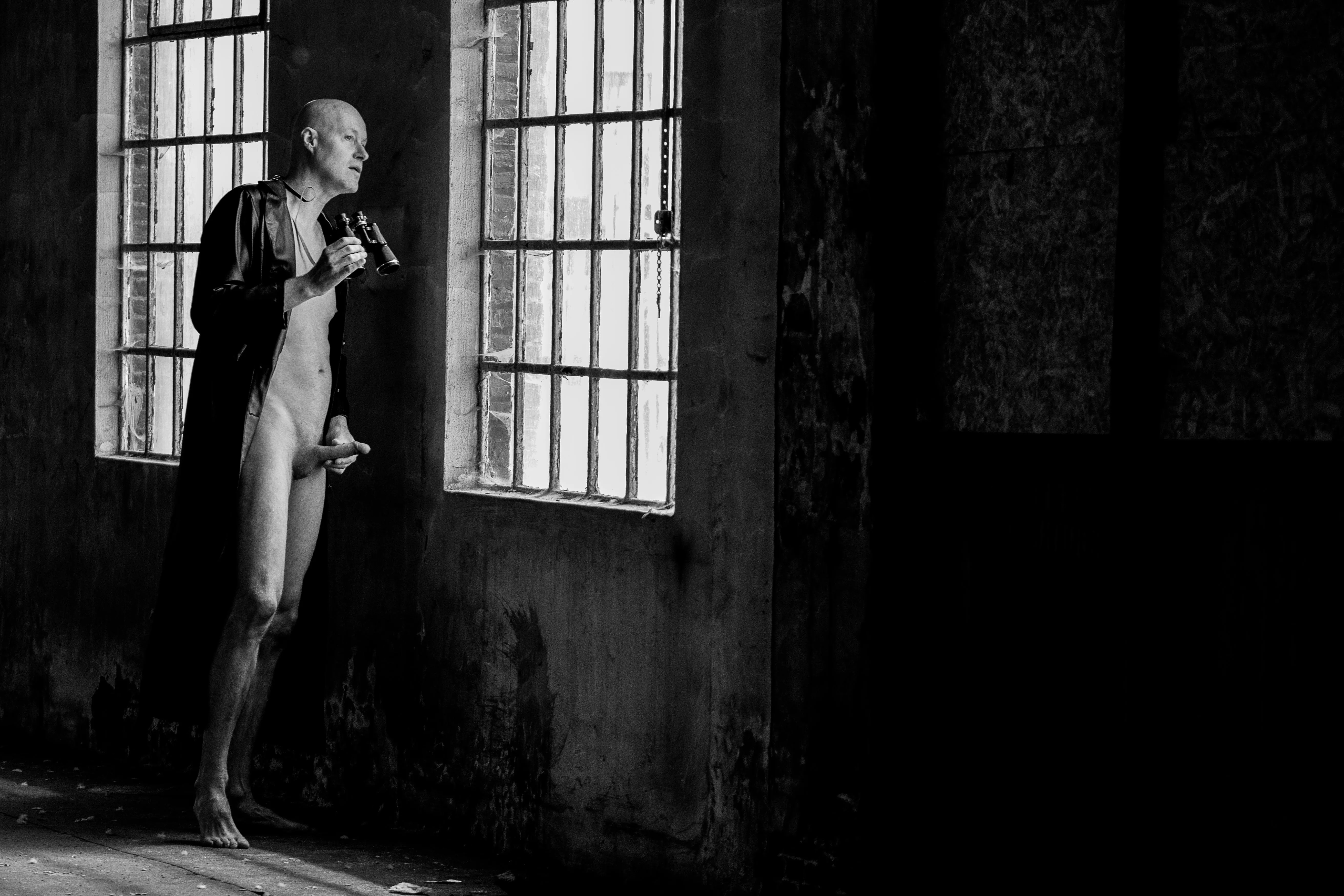 (m)e in an erotic art shoot Willebroek Belgium posted by ExcellentContract677