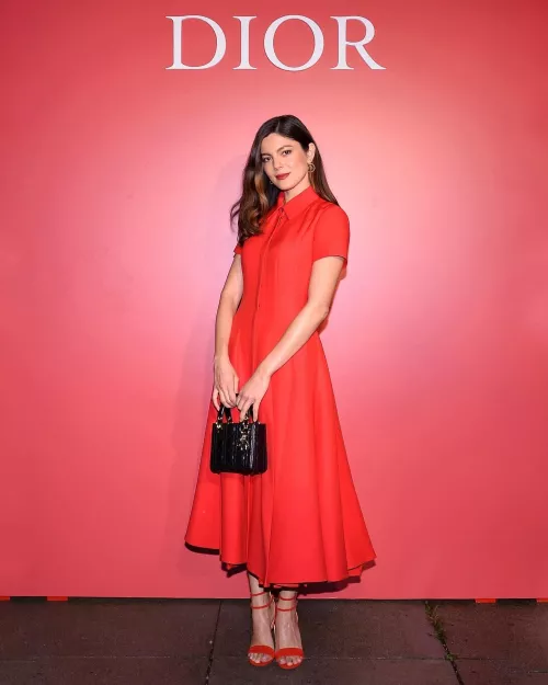 Monica Barbaro by vshin1688