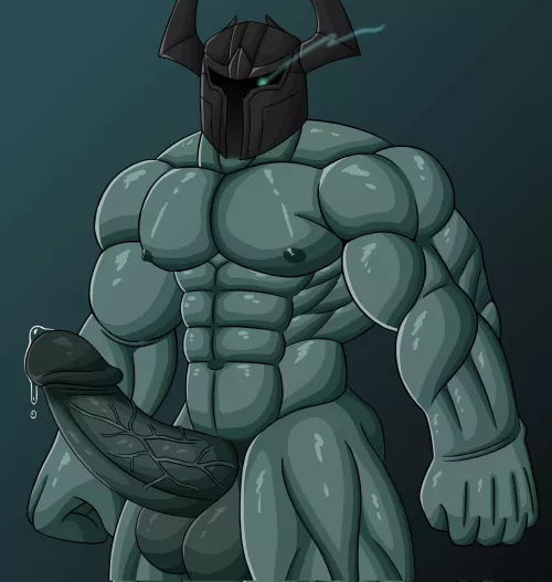 Mordekaiser (LoL) By: ZZZ by General_No65