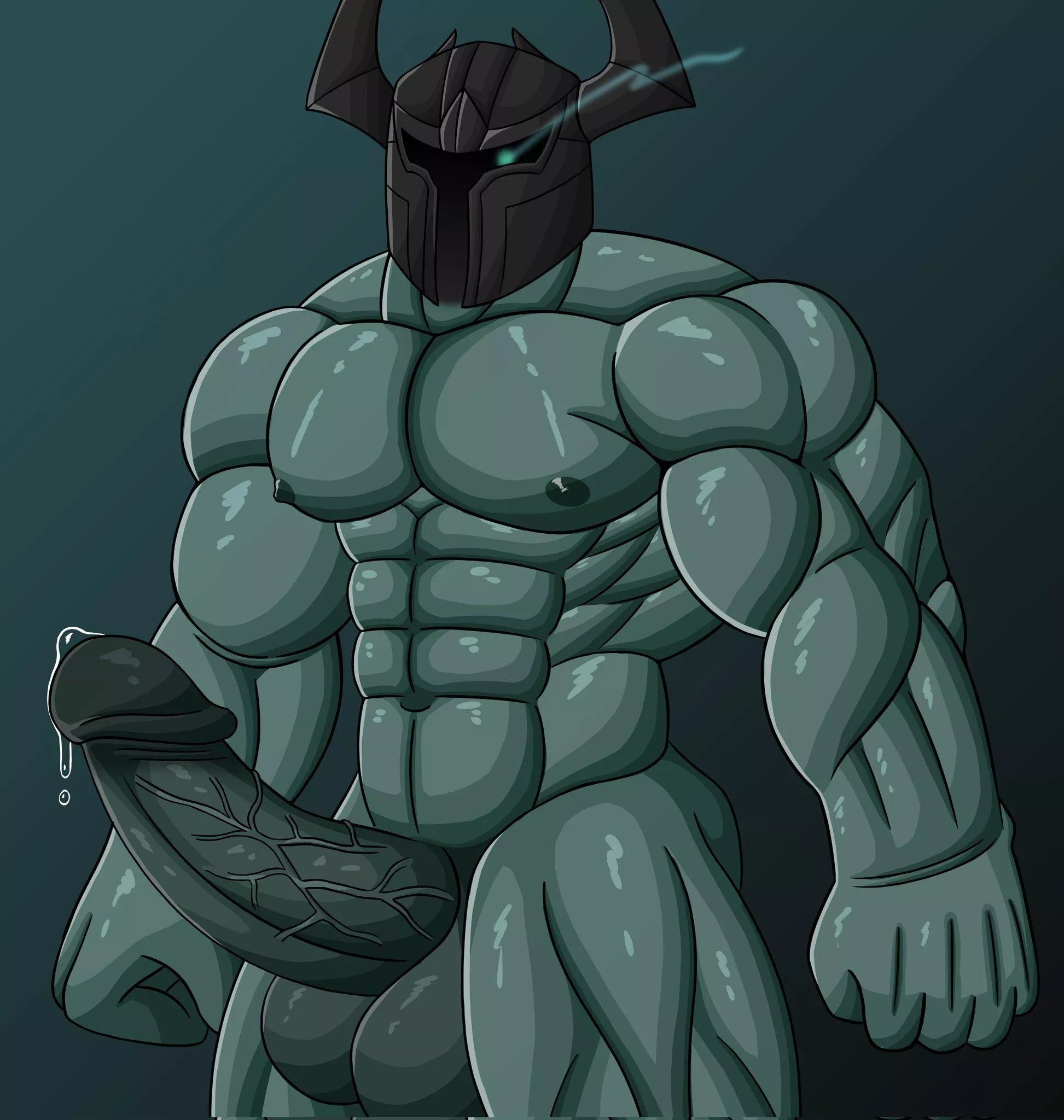 Mordekaiser (LoL) By: ZZZ posted by General_No65