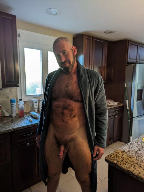 Morning routine by fitdad_dan