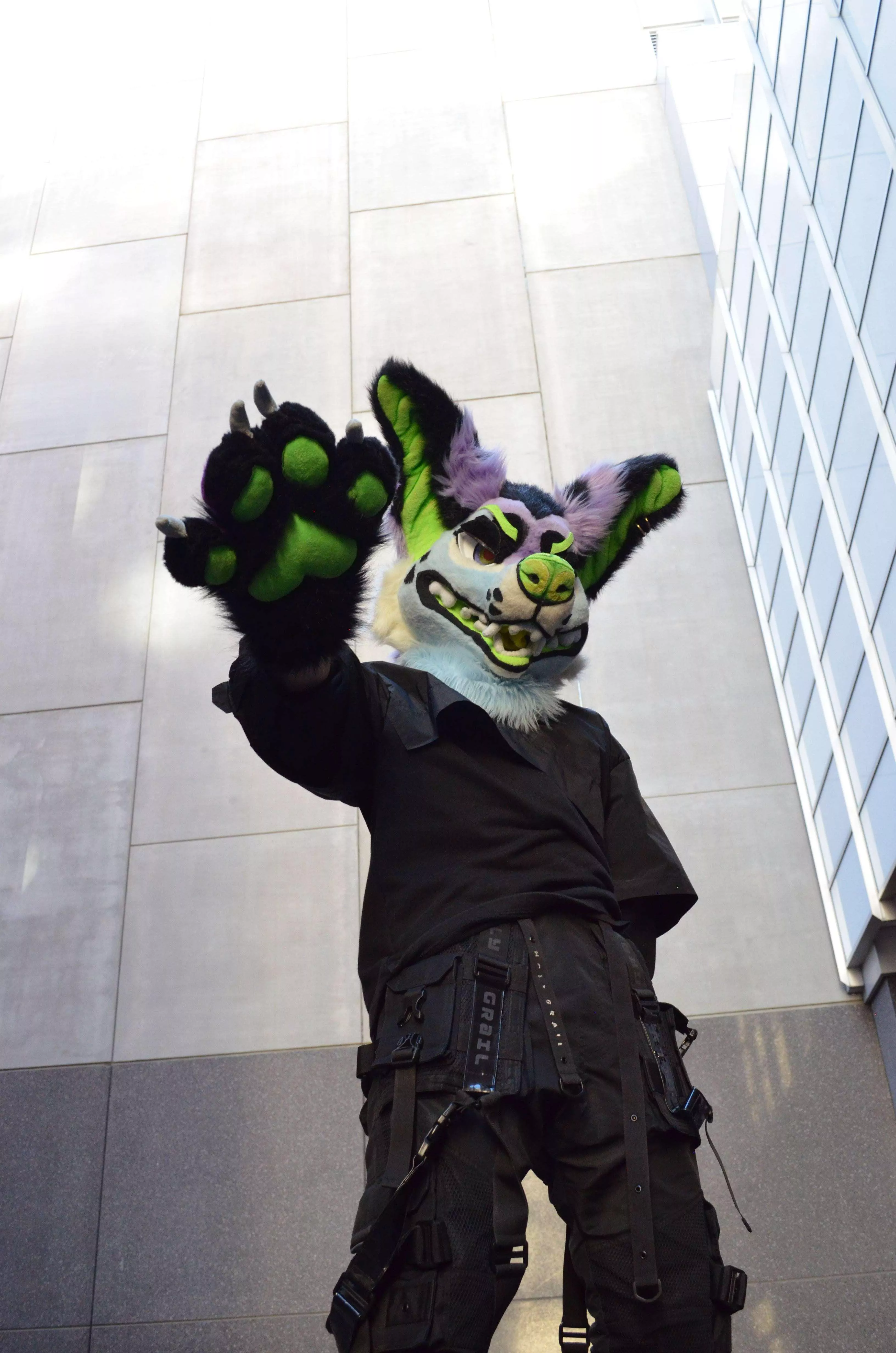 MY FIRST SUIT! IM SO EXCITED posted by AreAKarmaWhore