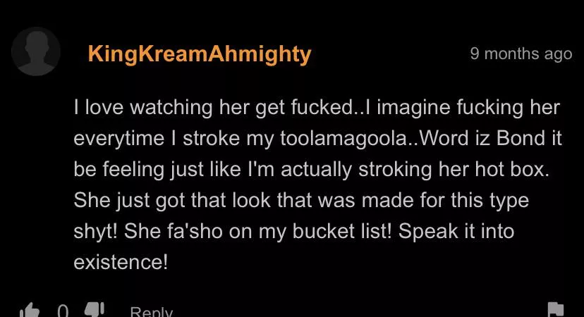 My toolamagoola posted by DauidBeck