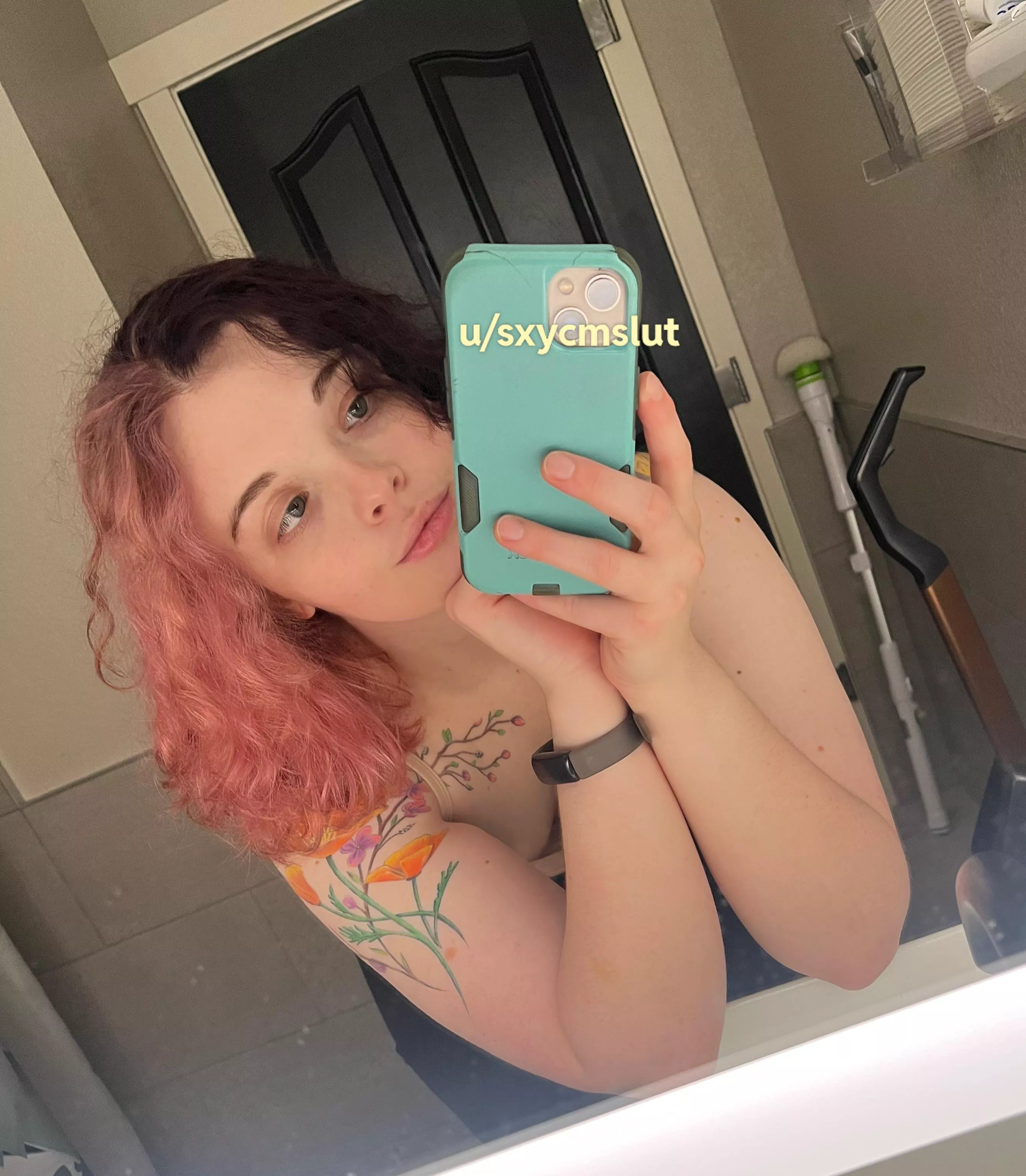 Natural beauty posted by sxycmslut