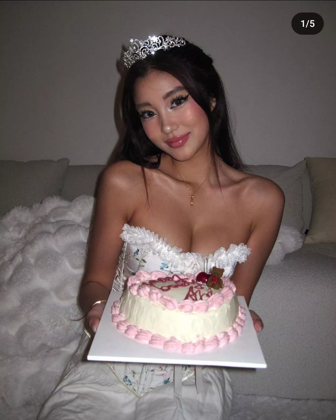 Needs extra cream posted by Consistent-Ad3461