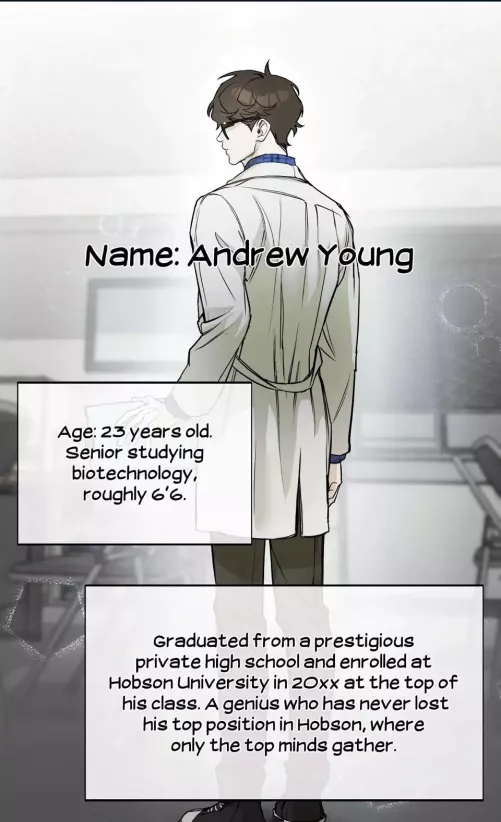 [Nerd Project] Ok, this is just unfair and he goes to Hobson University to boot by Ill_Mycologist_4019