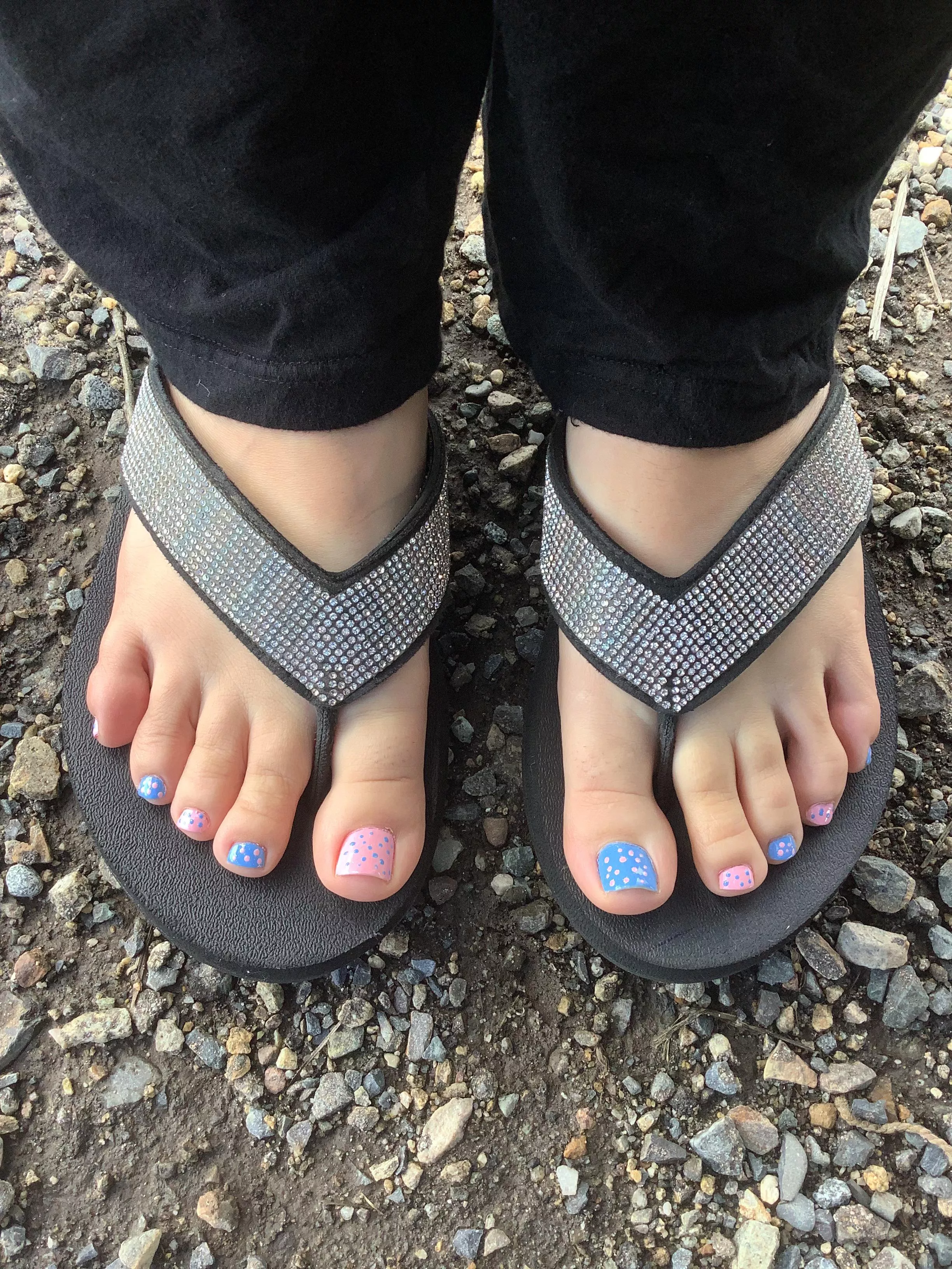 OC I love sandals do you? posted by Prettyfoot_girl