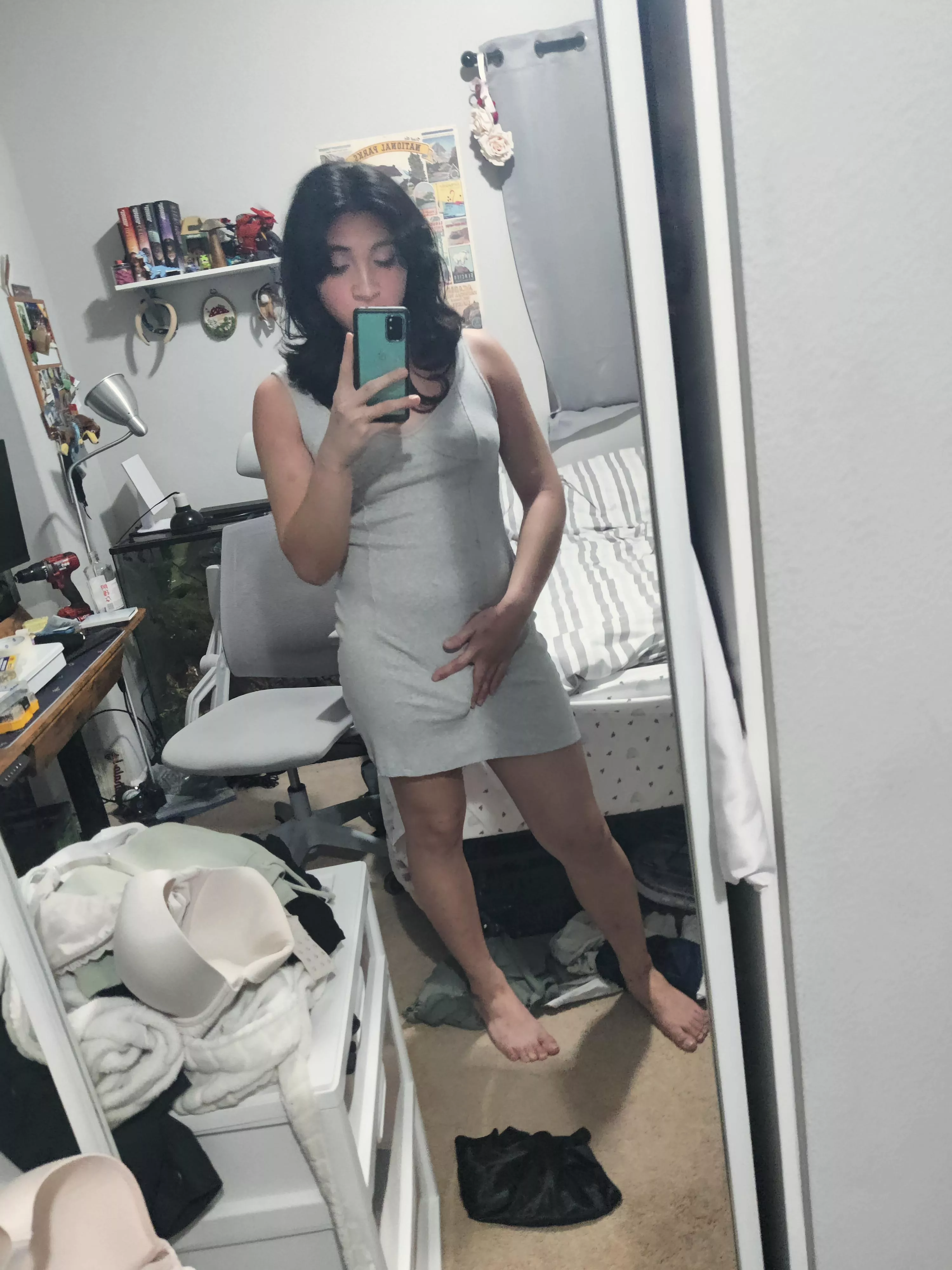 Oops I forgot underwear again posted by arkso45