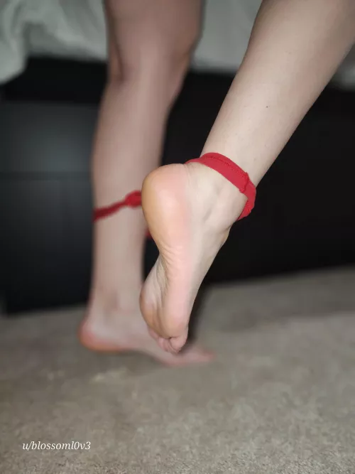 Oops my panties fell 😜 by blossoml0v3