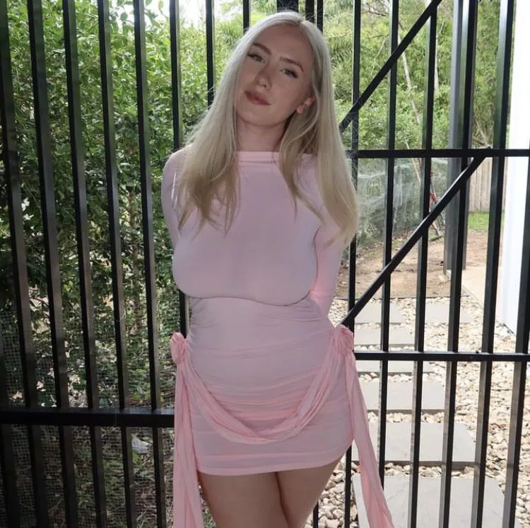 Pink dress posted by mrprofessional2424