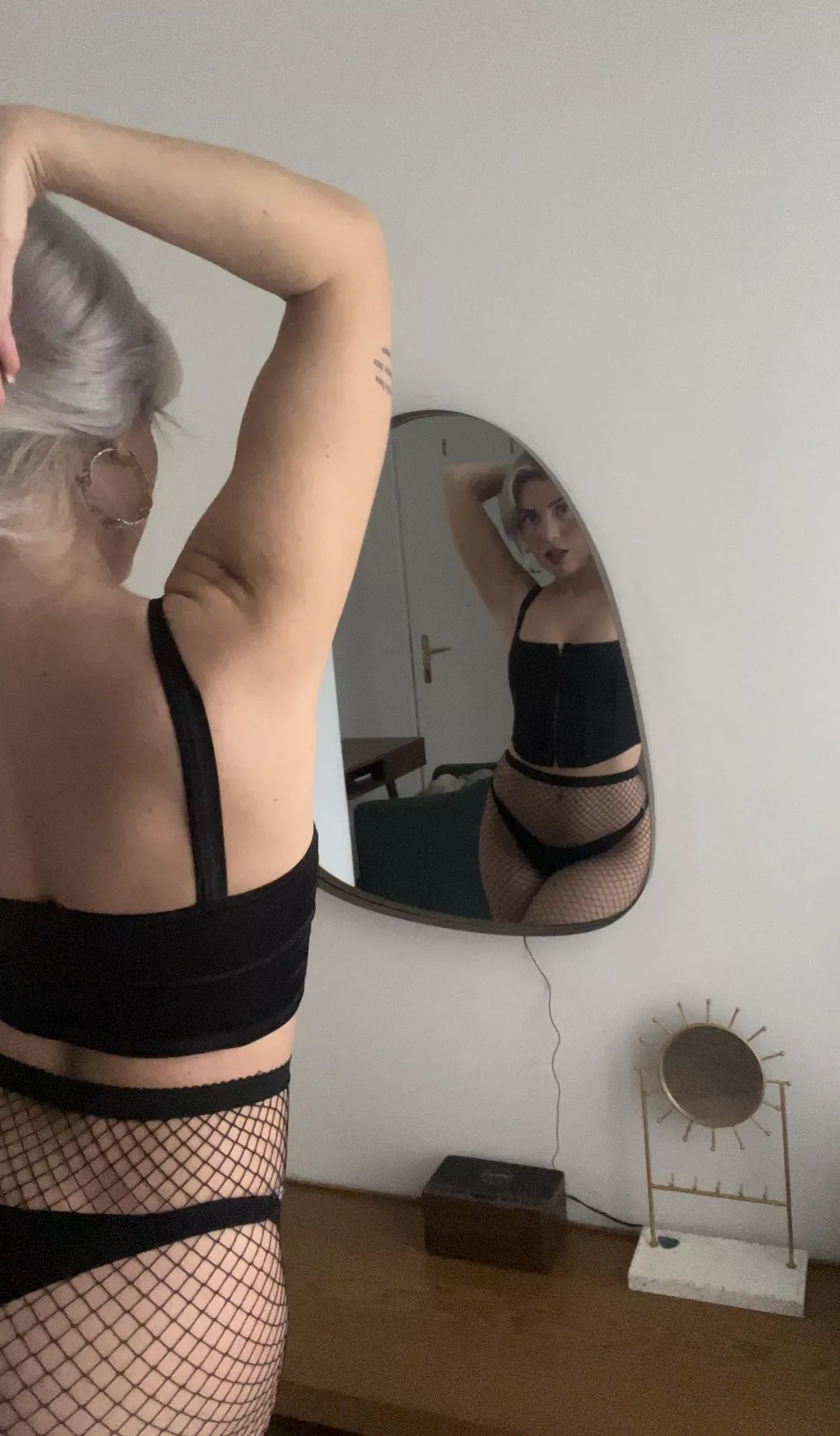 POV: you told me work was stressful and you will be home soon posted by YourgirlKatrinax