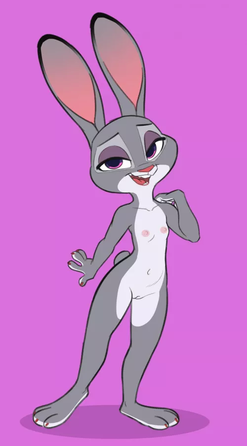 Rabbit (Siroc) by DL2828