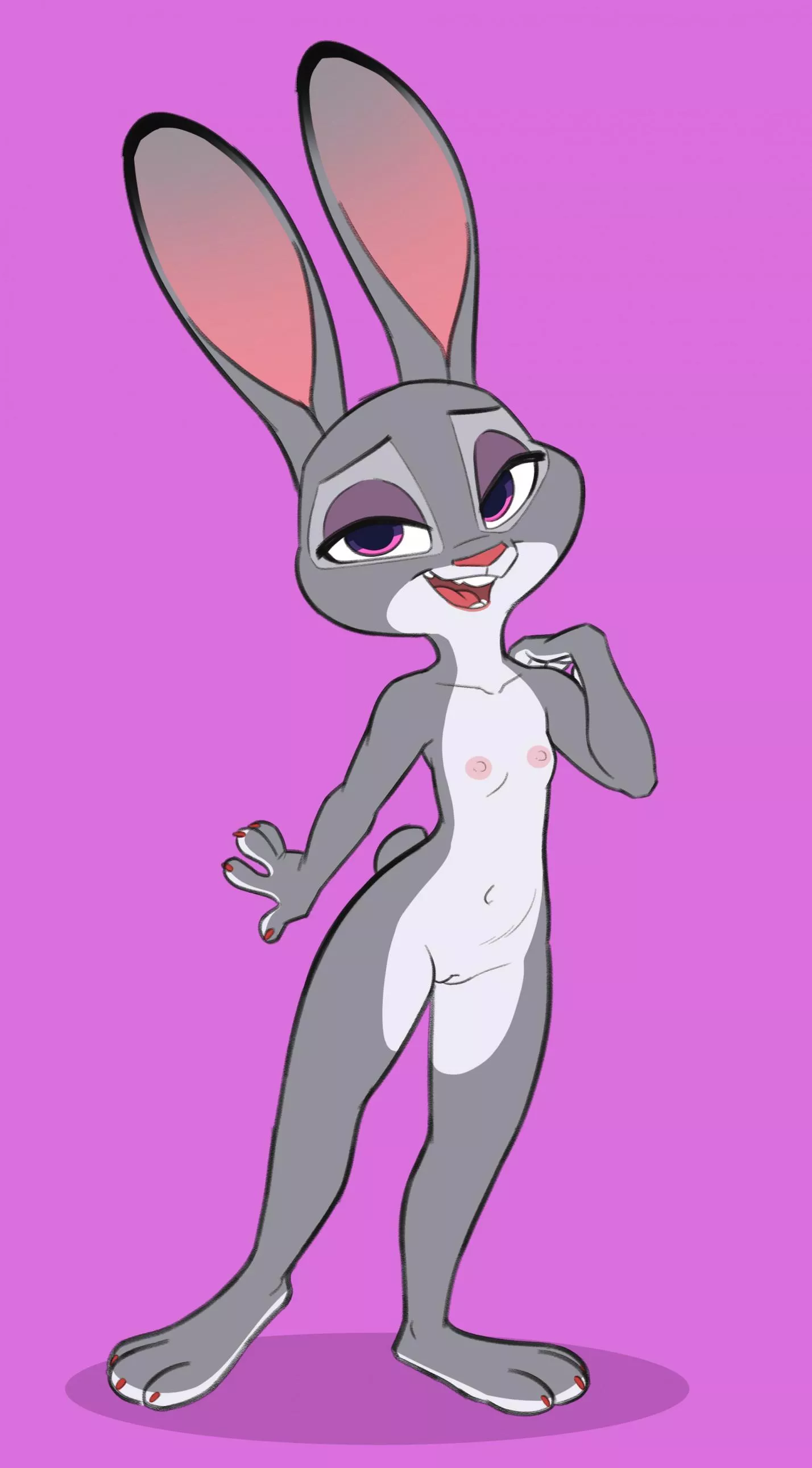 Rabbit (Siroc) posted by DL2828