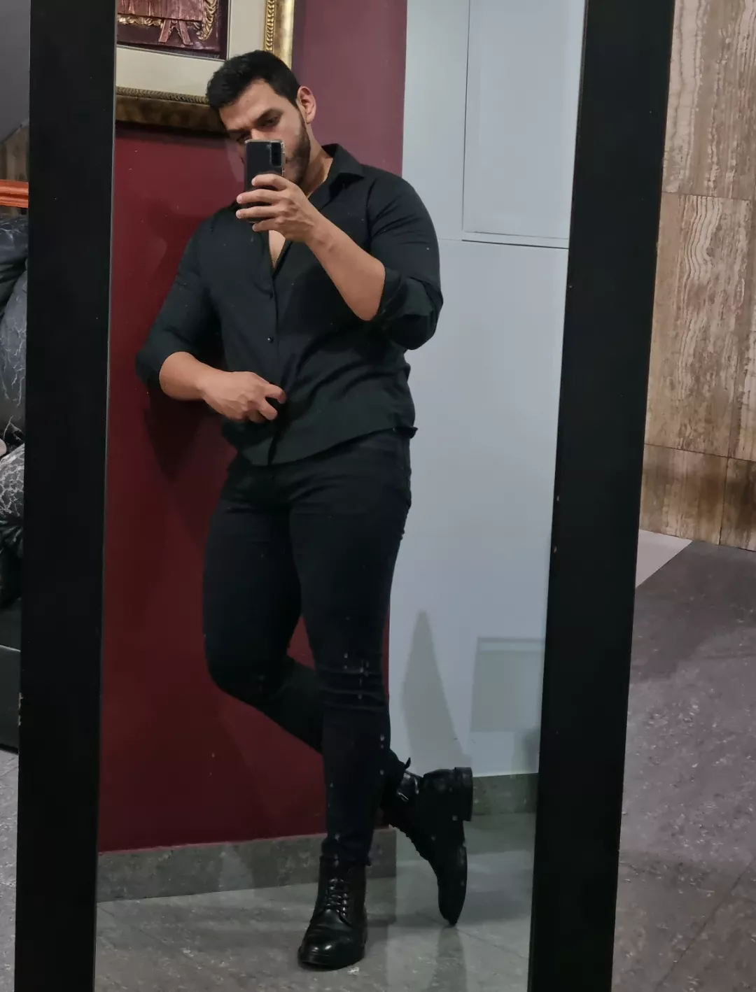 See you at the party posted by Grandotesexy