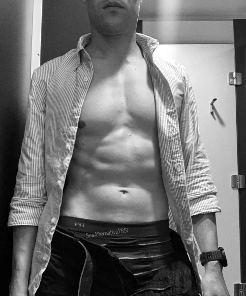 Should I keep putting this on? Or taking it off? by SeaAlternative7651